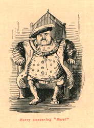 Henry vastaa tähän!, 1897.