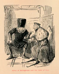 Henry of Bolingbroke ja Yorkin herttua, c1860, c1860