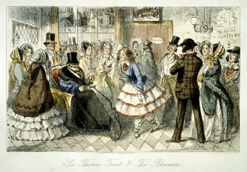 Vettä Handley Spassa, 1845