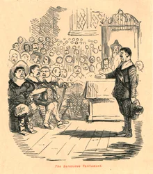 Barebonesin parlamentti, 1897.