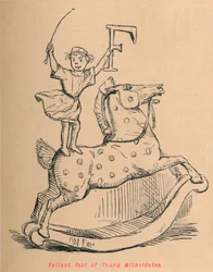 Nuoren Mithridatesin urhoollinen saavutus, 1852
