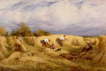 Harvesterit, 1855