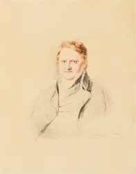 John Varleyn muotokuva