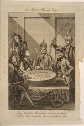 Puolalainen luomukakku, 1772