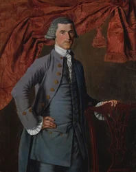 Jeremiah Platt, 1767.