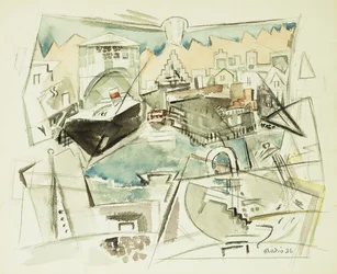 Ranta-alue, Manhattan