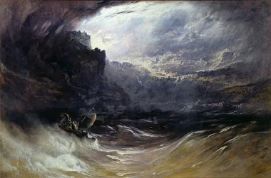 Kristus tyynnyttää myrskyn