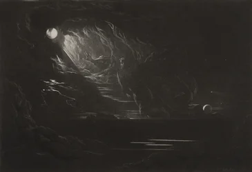 Valon luominen, n. 1827