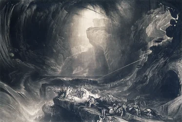 Vedenpaisumus, 1828