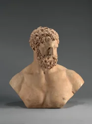 Hercules, n. 1745-52 (terrakotta)