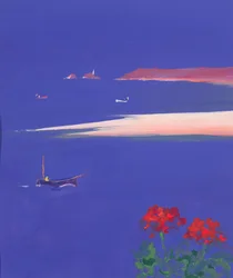 Godrevy ja sininen vene, 1999