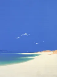 Tresco, kesä, 2001