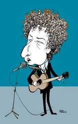 Bob Dylan (piirustus)