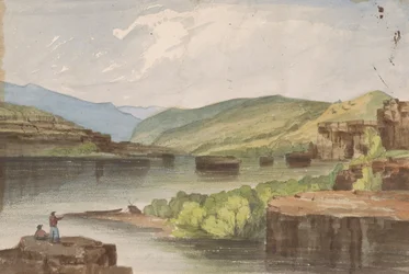 Cape Horn - Columbia River