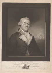 Kapteeni John Harvey