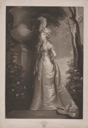 Walesin prinsessa Caroline