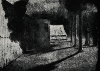 Pakene vankeudesta, marraskuu 1899, 1945.