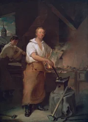 Pat Lyon takomossa