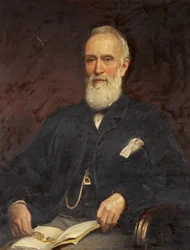 William Jerdone Braikenridgen muotokuva (kopio) (öljy kankaalle)
