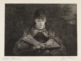 Vanhojen runoilijoiden joukossa, 1887.