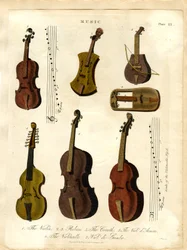Klassisen musiikin jousisoittimet