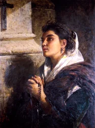 "Faith", 1864