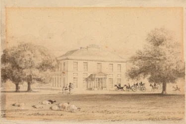 Gauntin talo, Wimborne