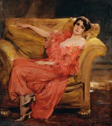 Luise Eisner, myöhemmin prinsessa Odescalchi