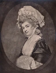 Mary Perdita Robinson, englantilainen näyttelijä, 1781 1894