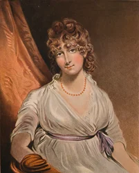Arvoisa rouva Bouverie, 1700-luku, 1902