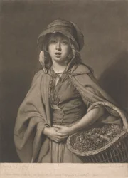 Vesikrassi tyttö
