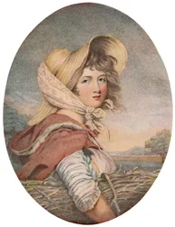 Puun nymfi, c1787, 1925