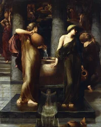 Danaidien työ, 1878