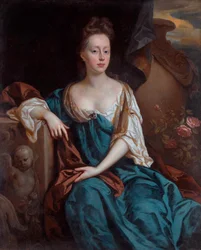 Alice Brownlow, o.s. Sherard (1659-1721)