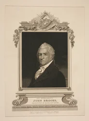 Hänen ylhäisyytensä John Brooks