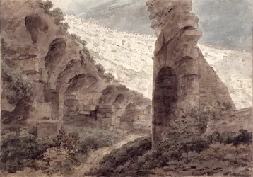Colosseumin sisustus, 1778