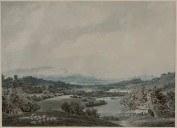 Italian maisema, n. 1790-1792.