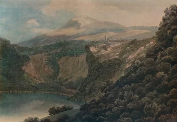 Nemin järvi ja kaupunki, 1778
