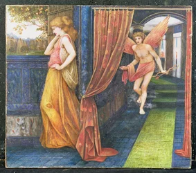 Cupid ja Psyche