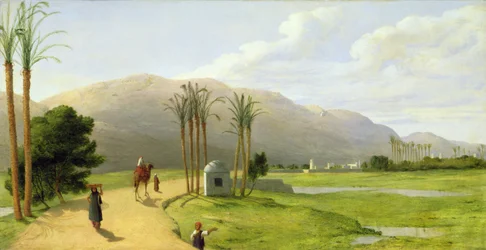 Asyut Niilillä, 1873
