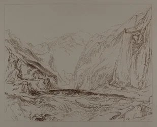 Hiekkavuoren kohtaus