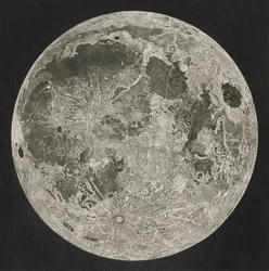 Kuun kartografia, 1805-06