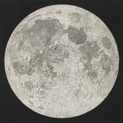 Kuun kartografia, 1805-06