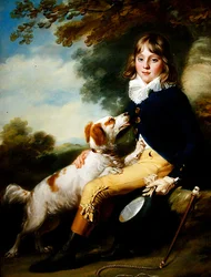 Thomas Sheppardin muotokuva