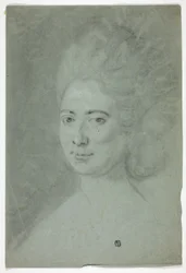 Naisen muotokuva