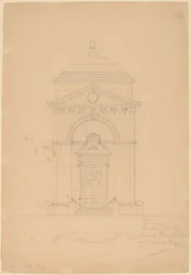 Danten hauta, Ravenna