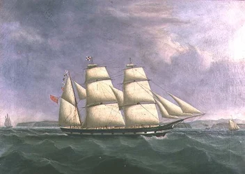 Norfolk-parkki Corkin edustalla