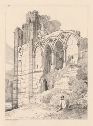 Easebyn luostari, Yorkshire