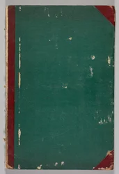 Liber Studiorum, sarja luonnoksia ja tutkimuksia, 1838.
