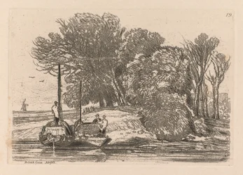 Tutkimuskirja: Plate 19, Postwick Grove, Norfolk
